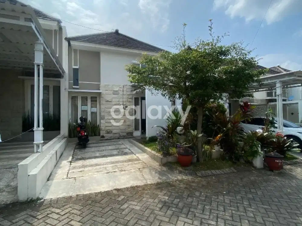 Rumah Baru Dijual di Perumahan Asri Kota Batu  GMK02157