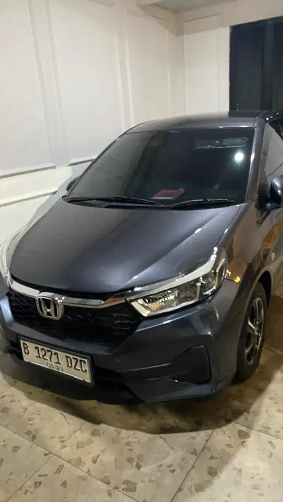 Brio satya E new 1,2 A/T 2024