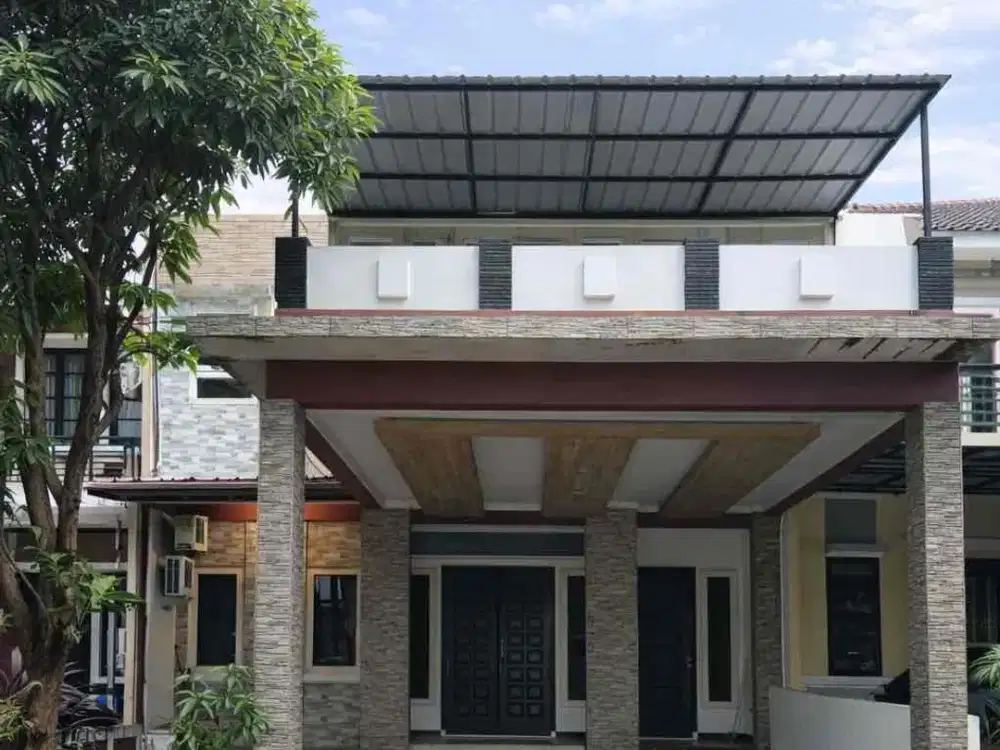 Rumah Sewa Semi Furnished Legenda Wisata Cibubur
