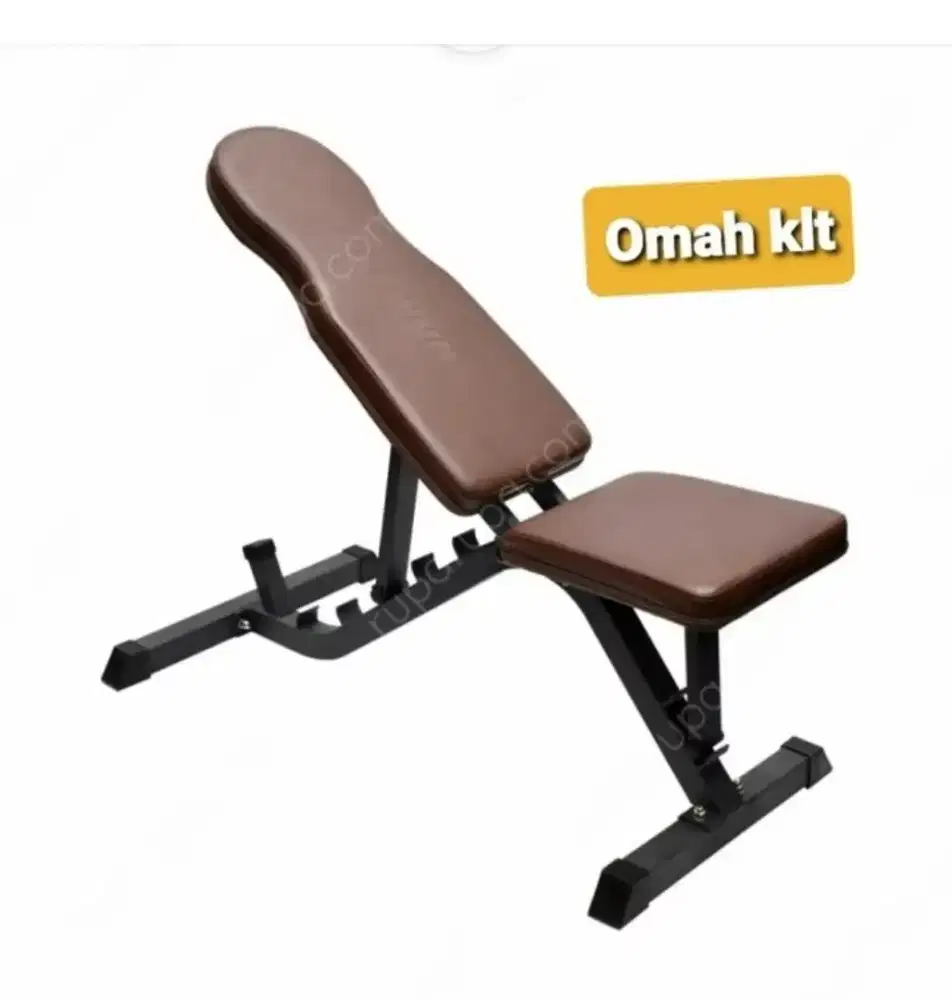 Bench Berwynn untuk gym