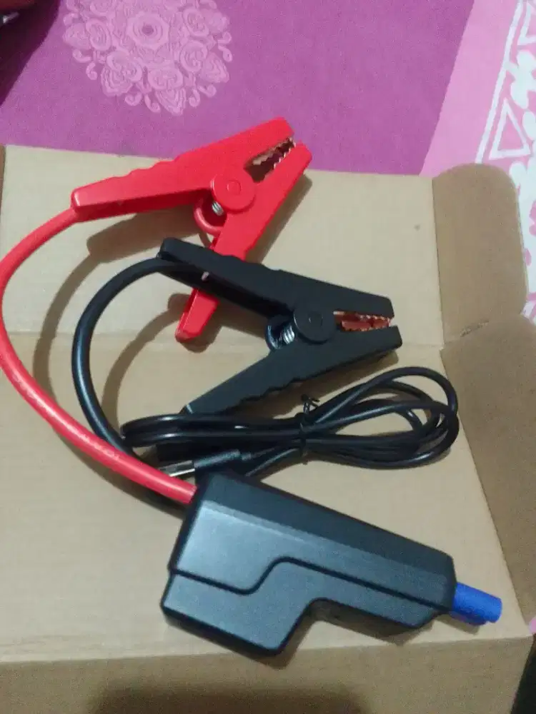 Jumper mobil/motor  VTOMAN