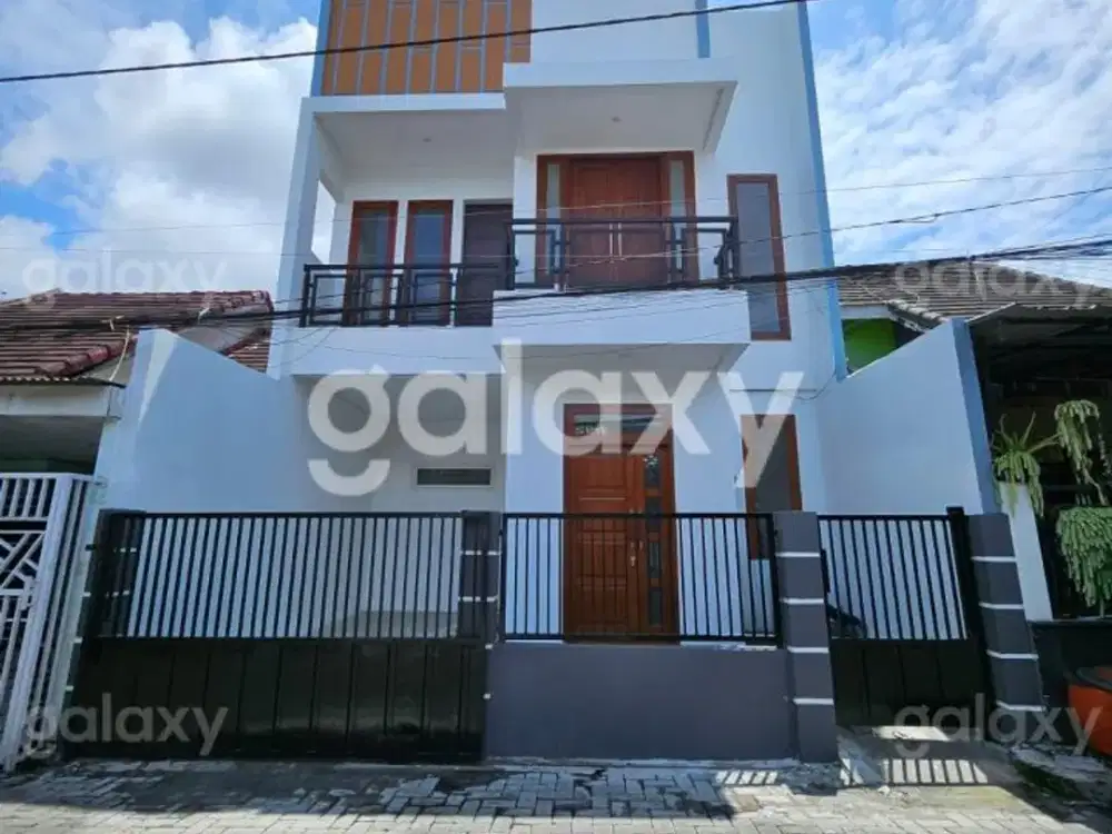 Rumah Baru Archapada Residence Lowokwaru Malang GMK03197