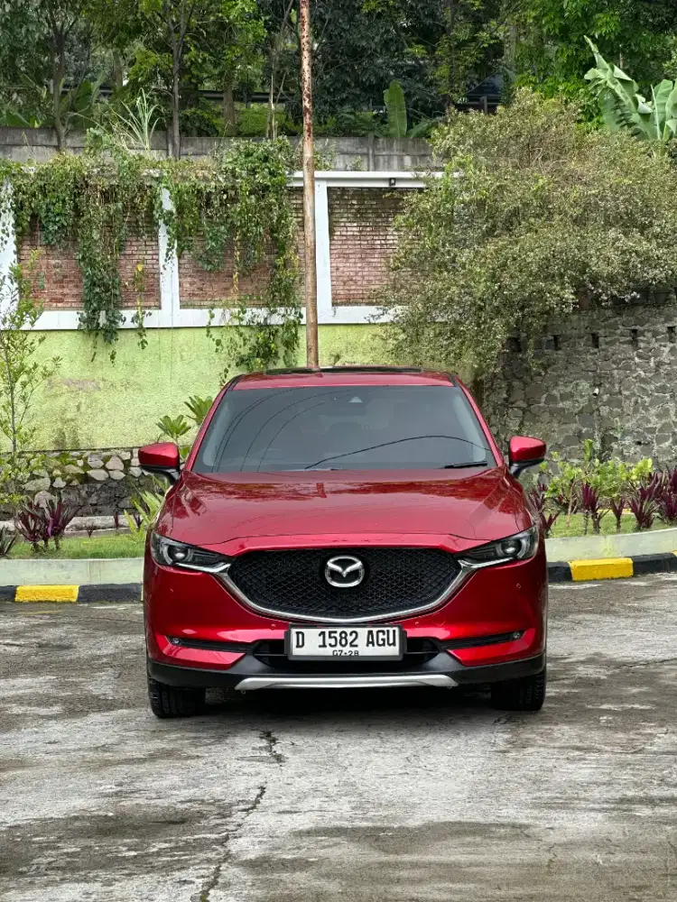 CX5 ELITE MULUS TERAWAT