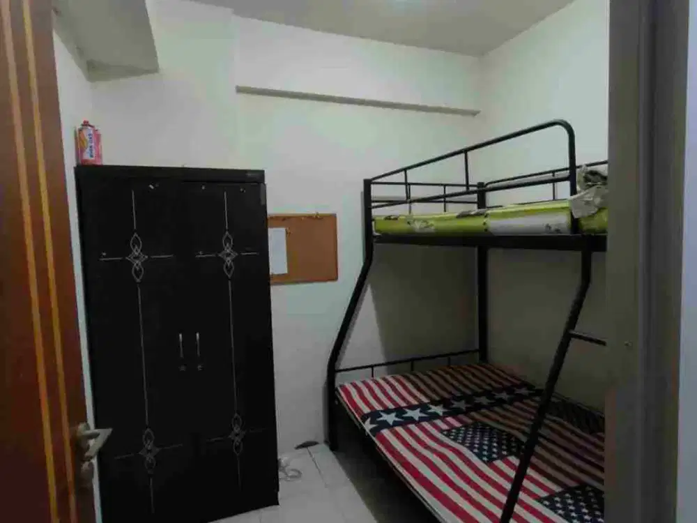 Lantai 2‼️Apartemen Puncak Kertajaya dekat ITS