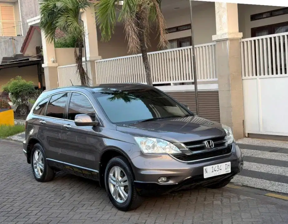 CRV 2.4 AT 2010 *cash/kredit Dp 25 jt