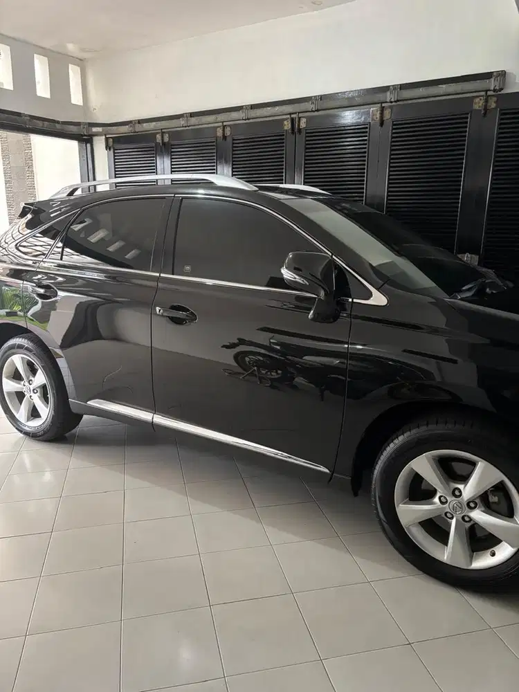 Lexus RX 270 2012 Bensin