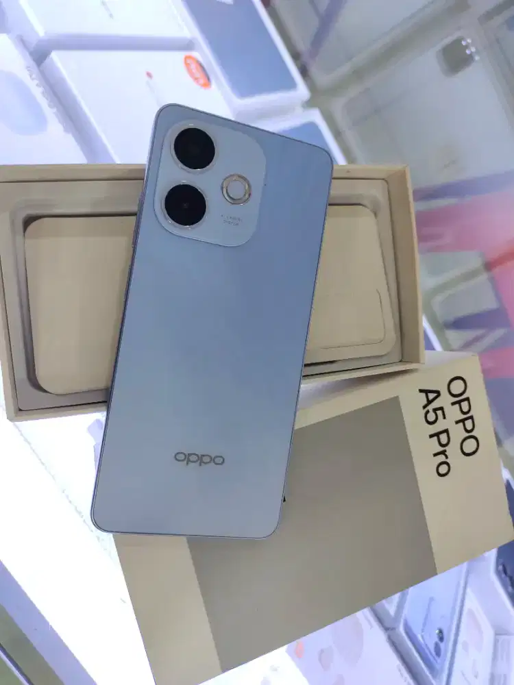 Promo Cicilan Oppo A5 Pro!!