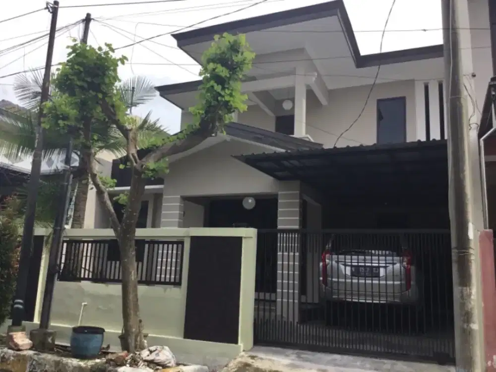 Rumah Dieng Area Kampus UB Jual Cepat GMK03757