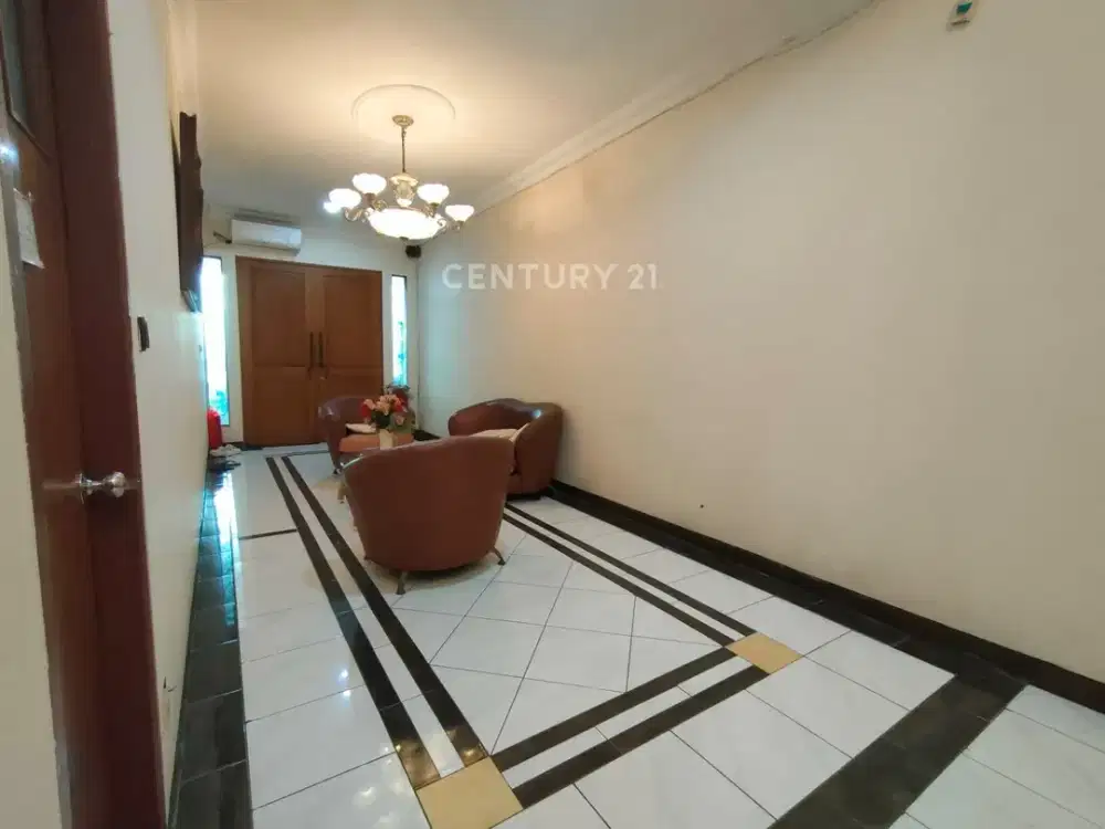 Rumah Mewah Premium Lokasi Walet Permai PIK Dekat Sekolah SIS