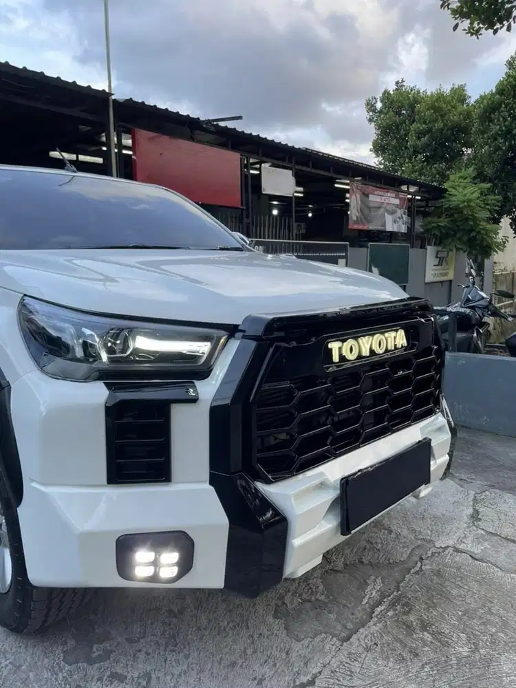 Toyota HILUX 2020 Diesel