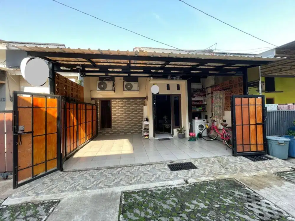 Fresh Look - Nempel Graha Raya - Sangat Terawat dan Nyaman - NEGO