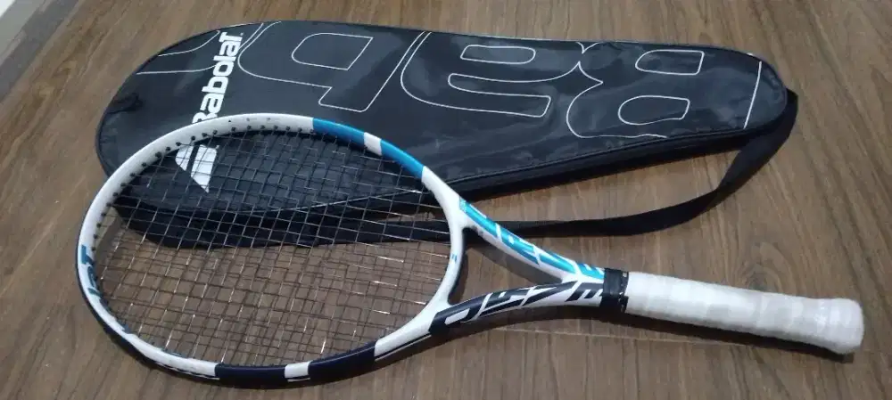 Raket tenis babolat evo drive