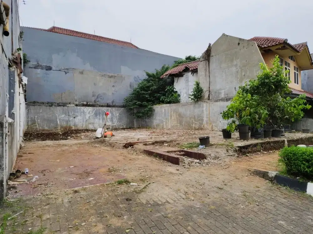 Dijual Tanah Bentuk Badan Paling Murah di Kawasan Modernland Tangerang Kota