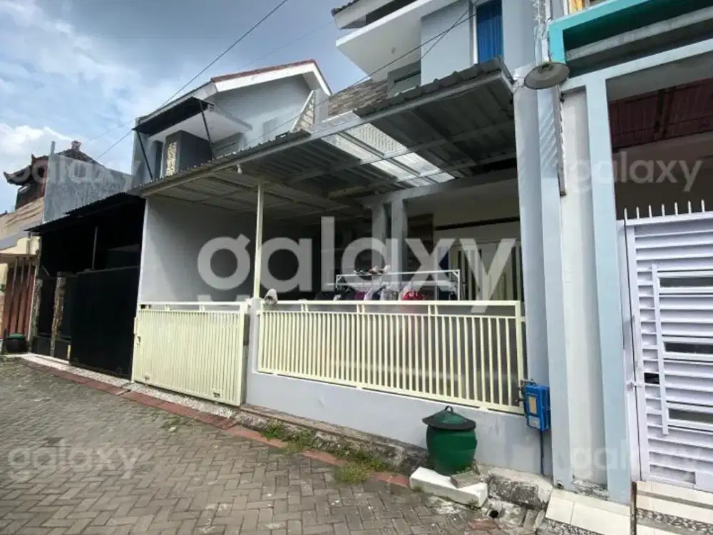 Rumah Bagus Jalan Sunan Muria Lowokwaru Malang GMK03446