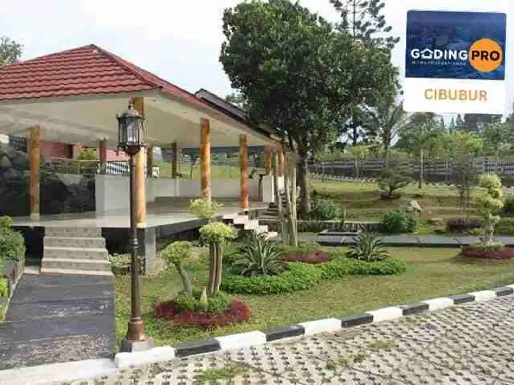 Dijual komplek Villa Darussalam di
Puncak lokasi strategis