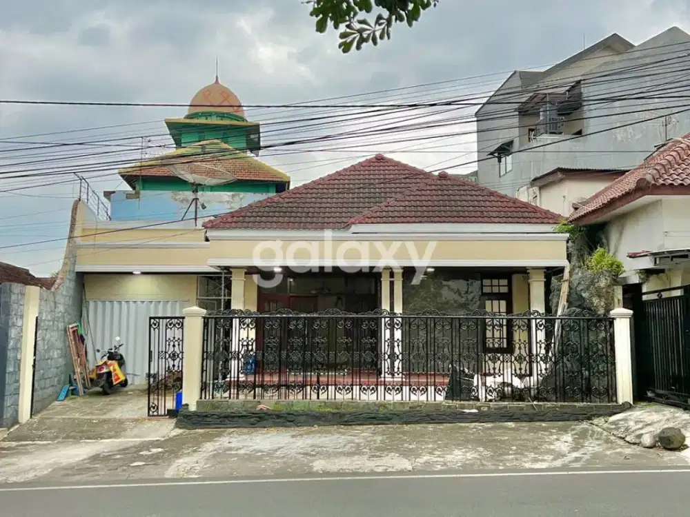 Rumah Bagus Dekat Kampus di Daerah Lowokwaru Malang GMK02831