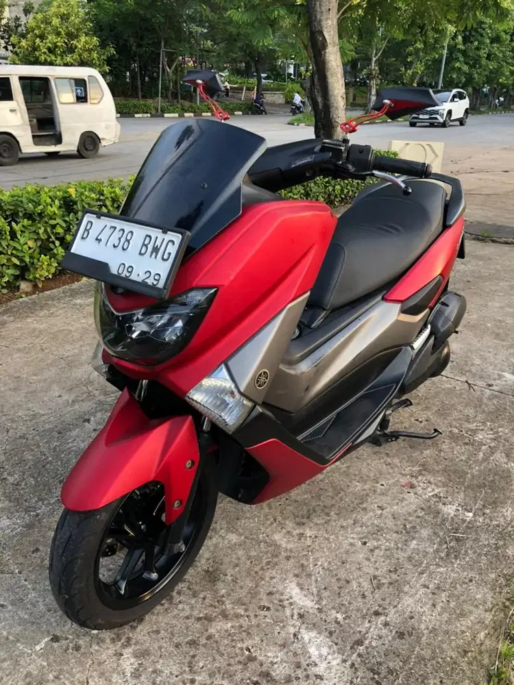 Yamaha Nmax 2019