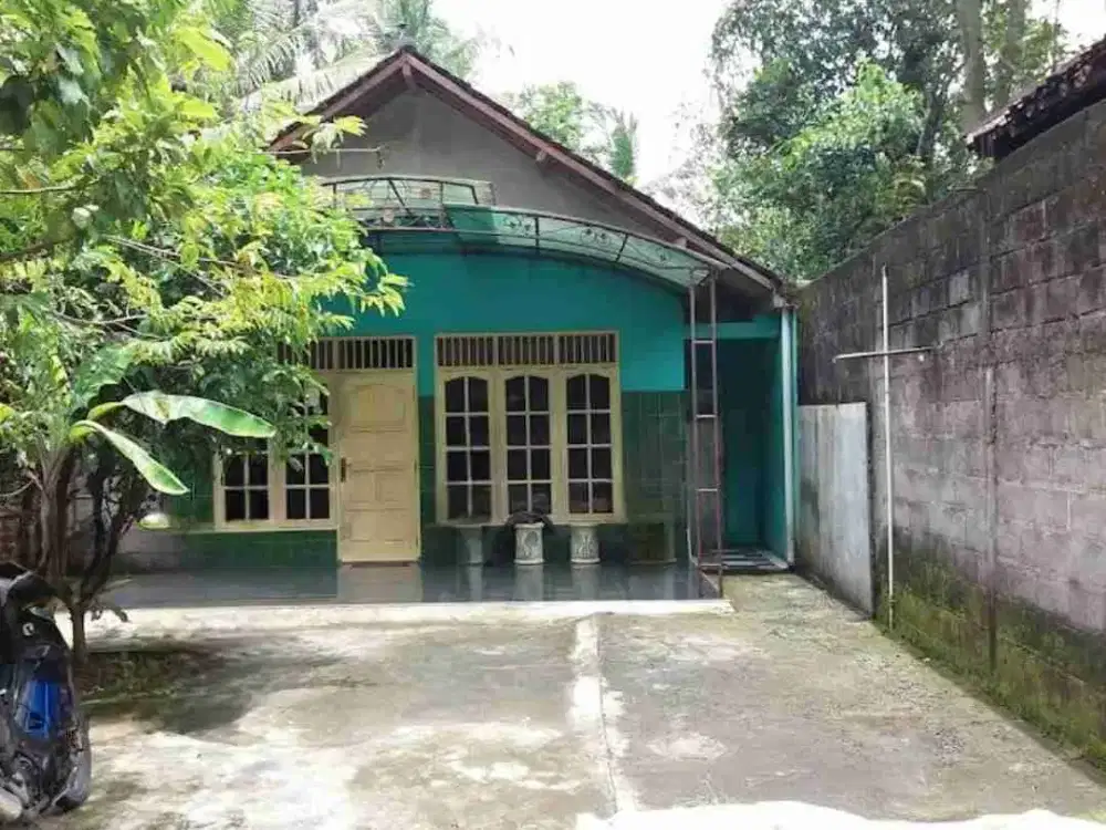 Dijual Rumah Dekat Kantor Kecamatan Minggir Sleman Yogyakarta