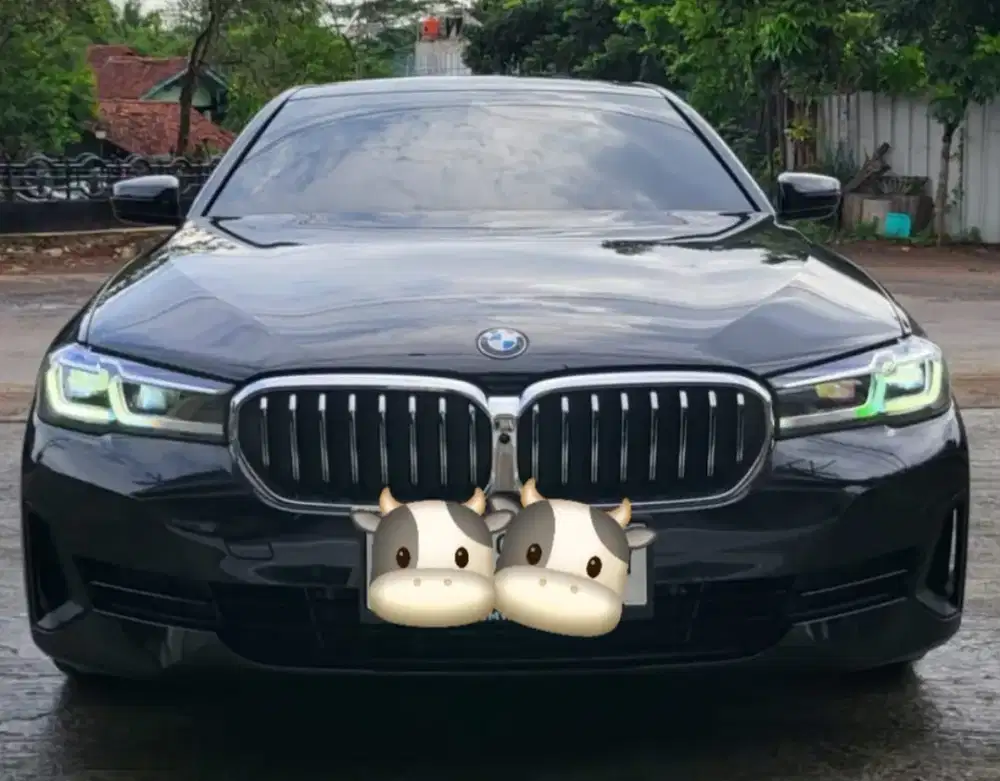 Mobil bekas BMW 530i thn 2021