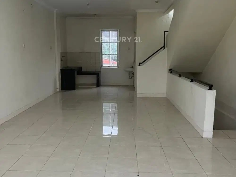 Dijual Ruko Sentra Niaga  Harapan Indah Bekasi