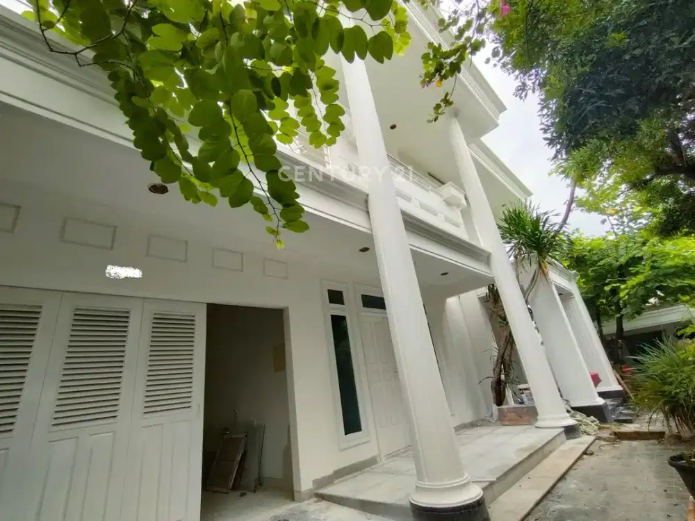 Rumah Mewah Super Luas Di Pinisi Permai PIK Ideal Untuk Family