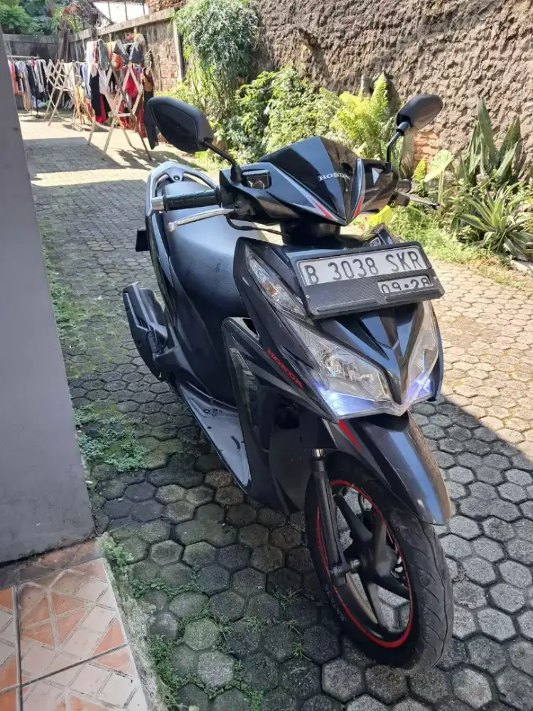 Honda vario 125 thn 2013