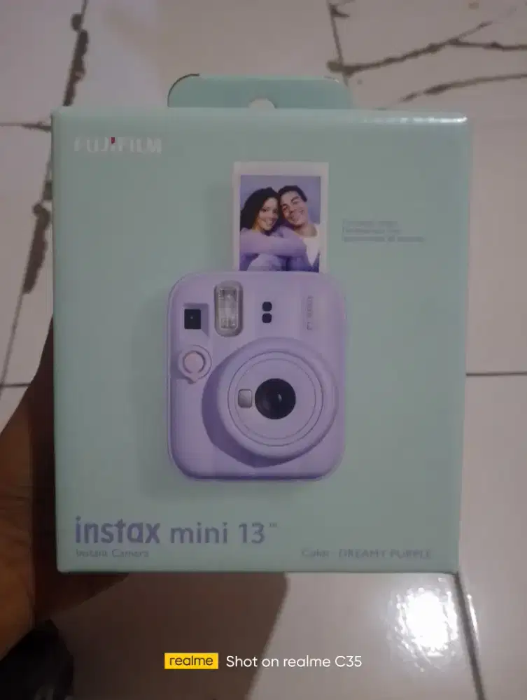 Fuji film camera mini instax 13