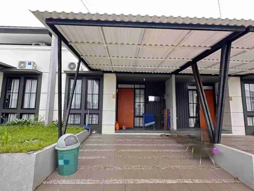 Dijual Rumah Nyaman Metland Cileungsi harga terjangkau