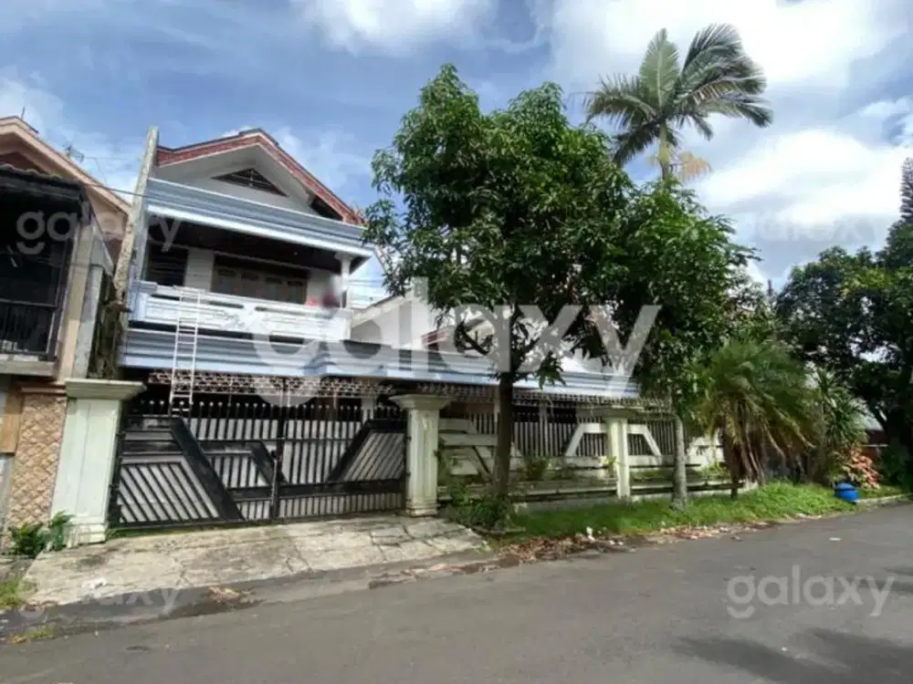 Rumah Cocok Untuk Usaha Kost Jalan Indragiri Malang GMK03756