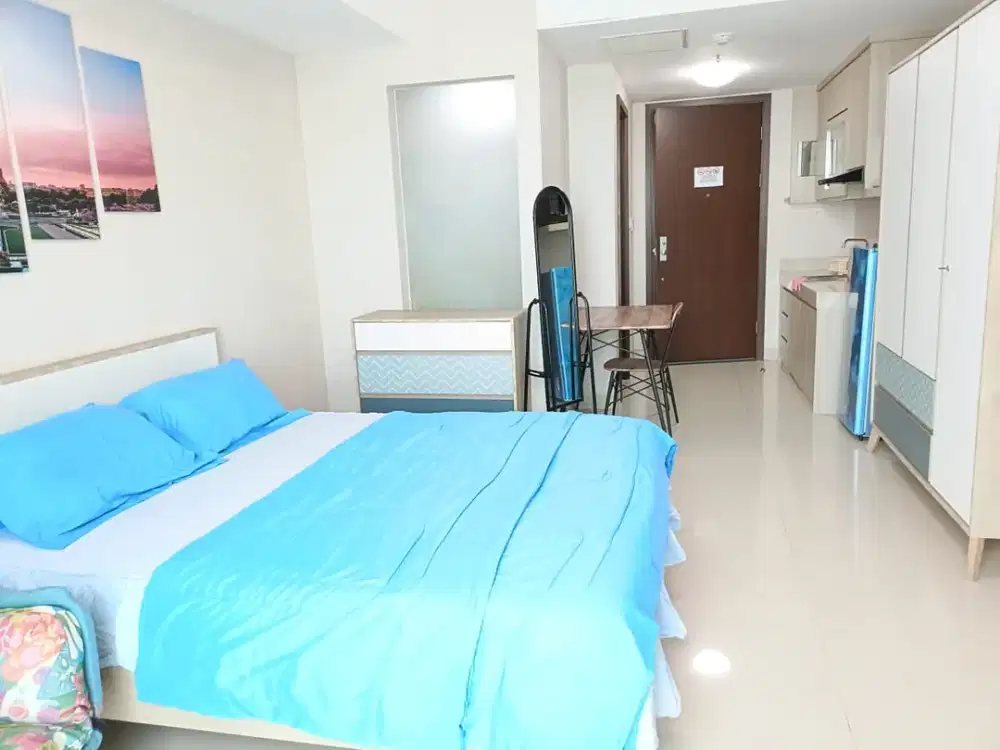 Disewakan Apartemen U Residence Tw -3 Studio