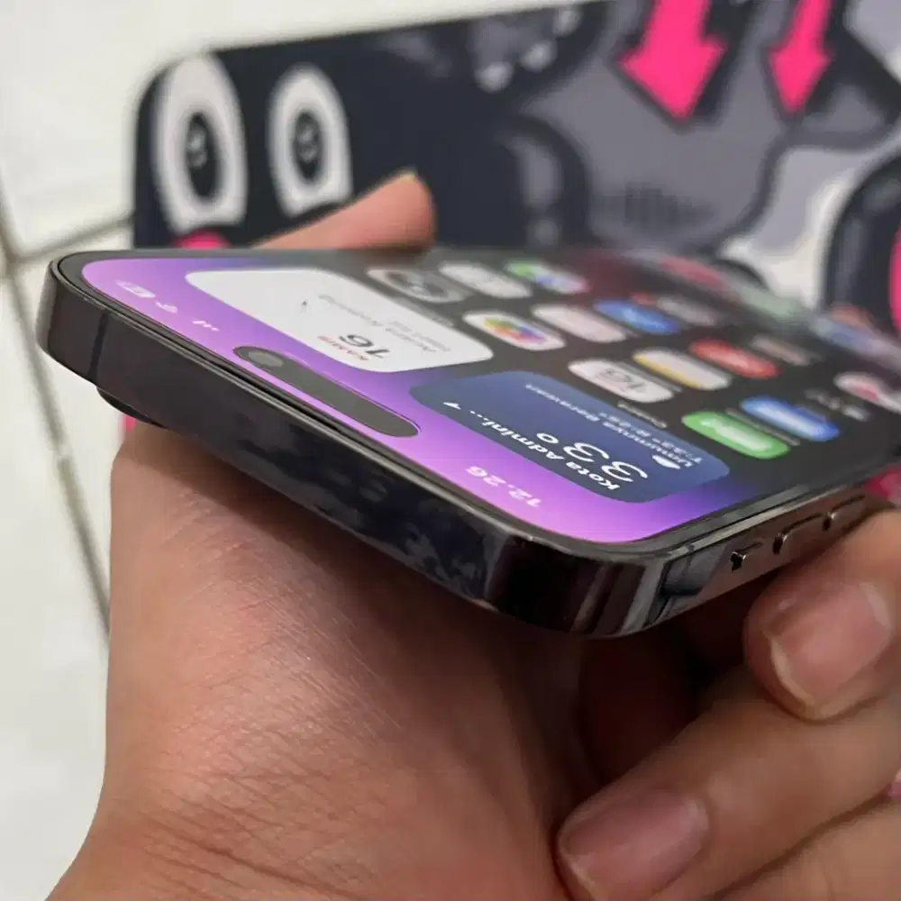 iPhone 14 Pro fullset no minus