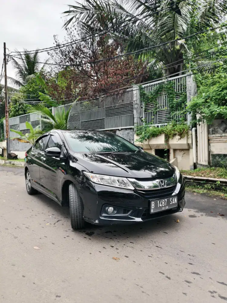 Honda City 2016 Bensin