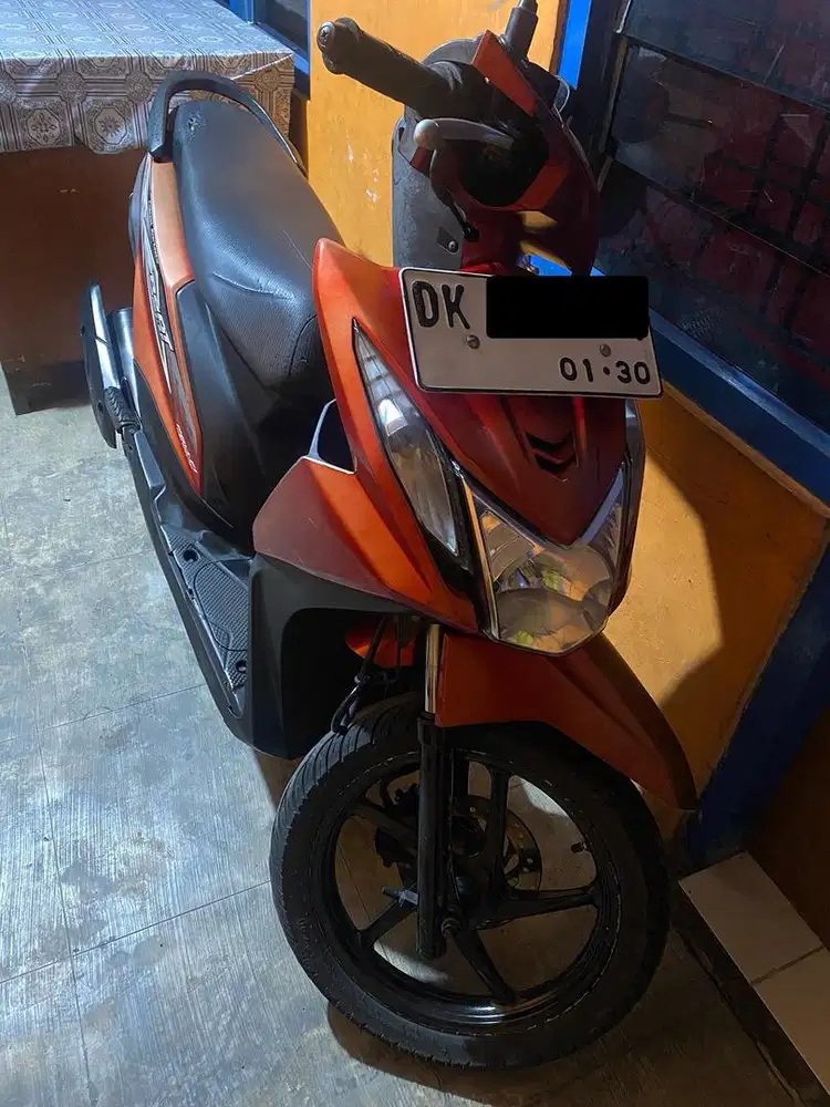 Honda beat 2014