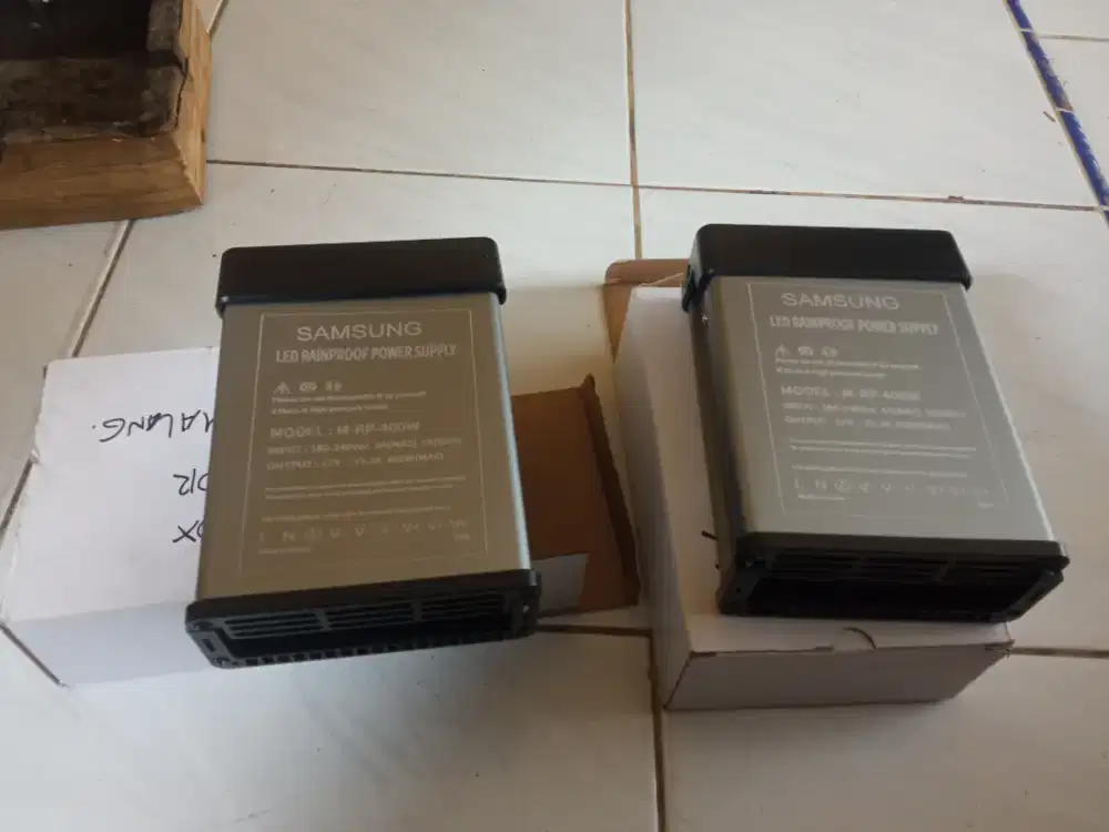 D jual adaptor semi outdoor dan outdoor