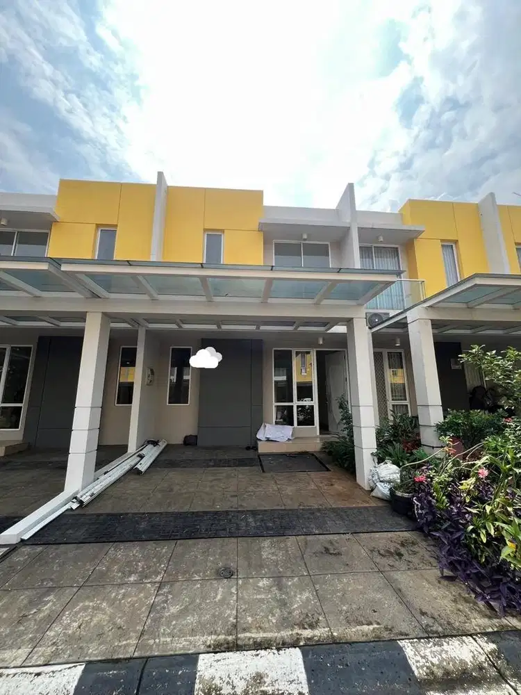 Dijual cepat rumah di cluster eropa sedayu city jakut