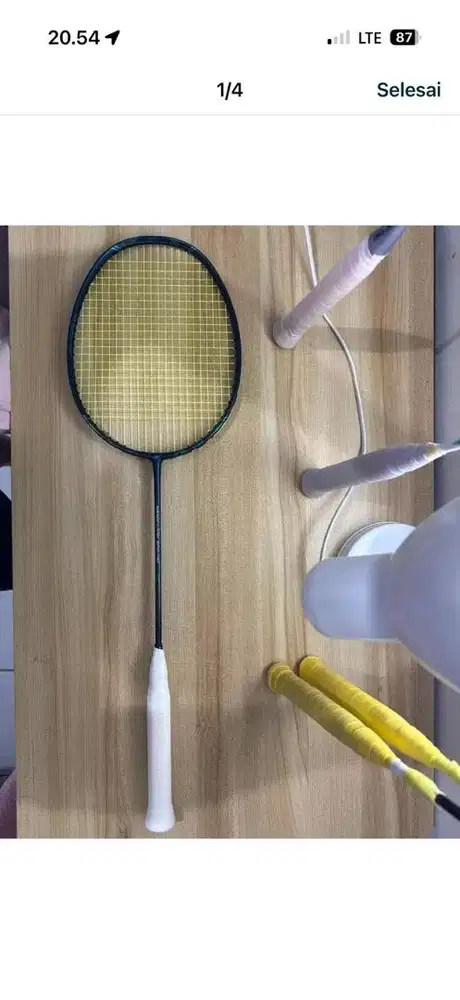 Raket yonex nanoflare 800pro jp