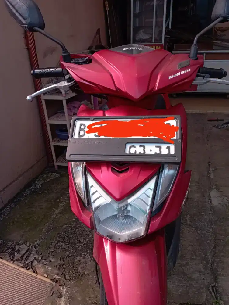 Honda beat fI CW 2016