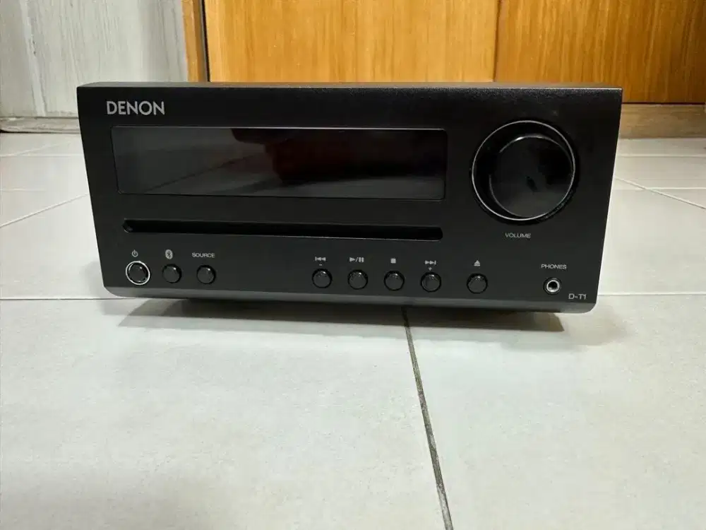 Denon D-T1 mini sistem audio amplifier