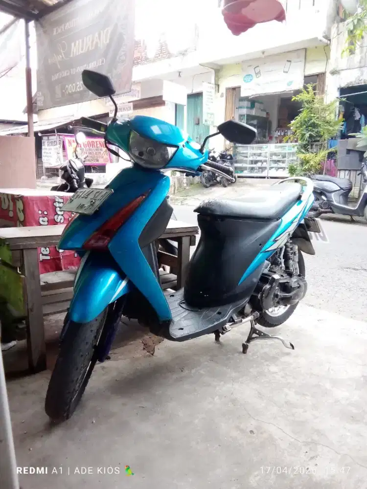 Jual cepat Suzuki Spin 125 joss