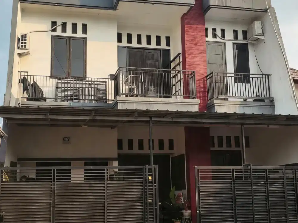 Dijual rumah Ciomas nuansa asli Laladon bogor