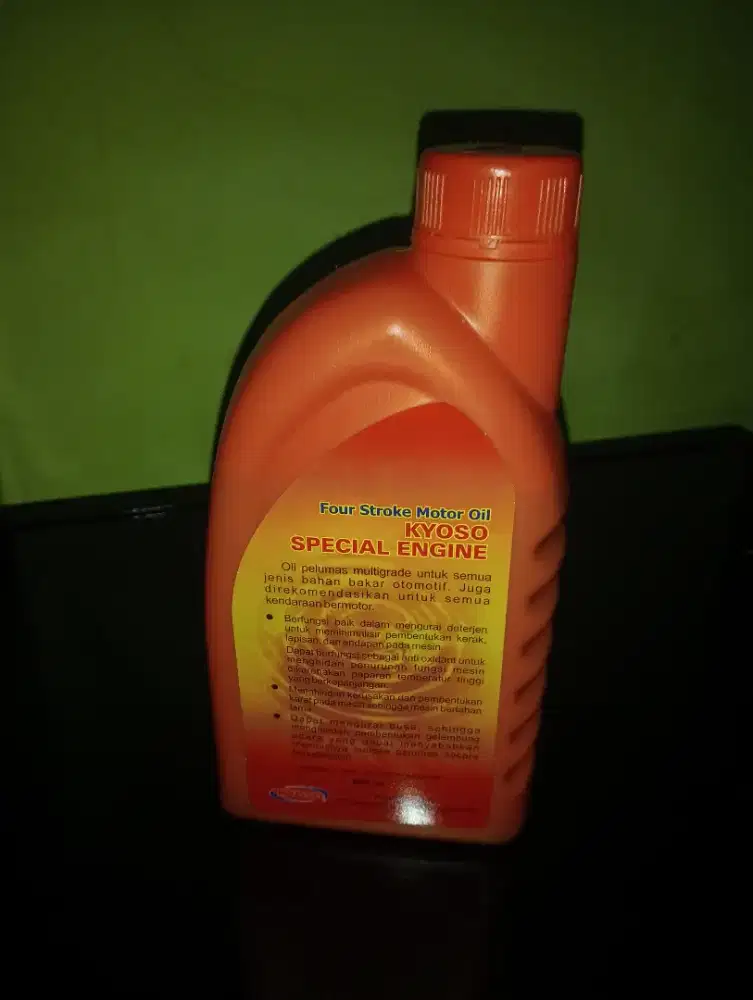 Oli Mesin 4 Tak 800 ML