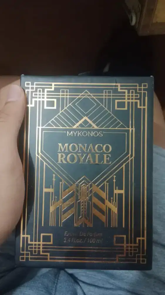 parfum mykonos monaco royale 65 - 68 mili