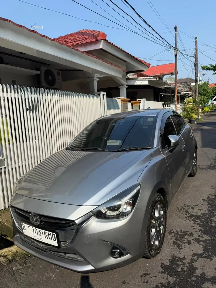 Mazda 2 GT 2018 Bensin AT