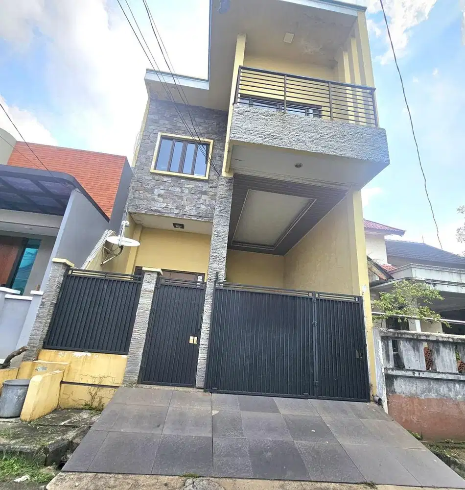 Dijual cepat rumah di duta bumi harapan indah bekasi