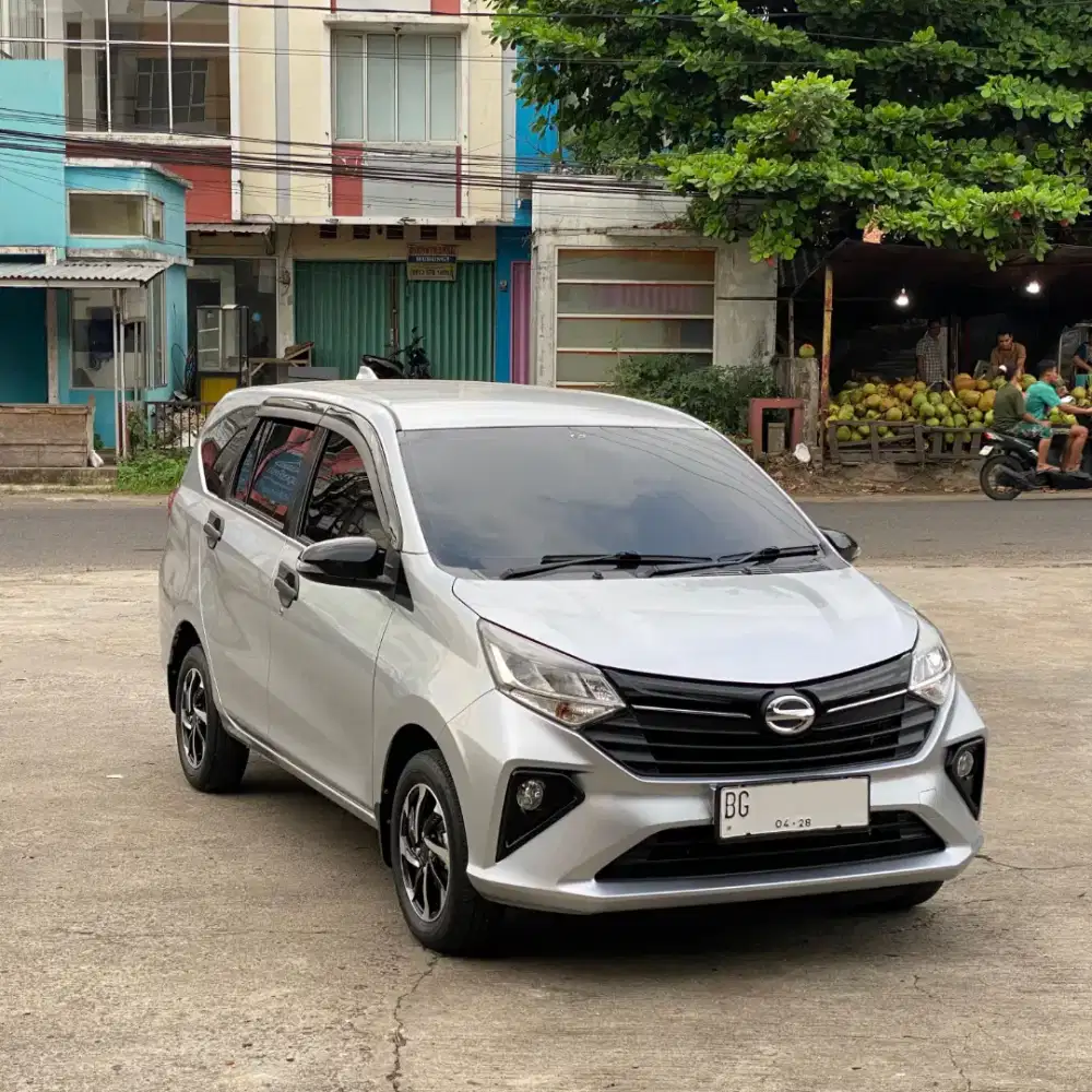 Sigra 1.2 R Manual th 2023