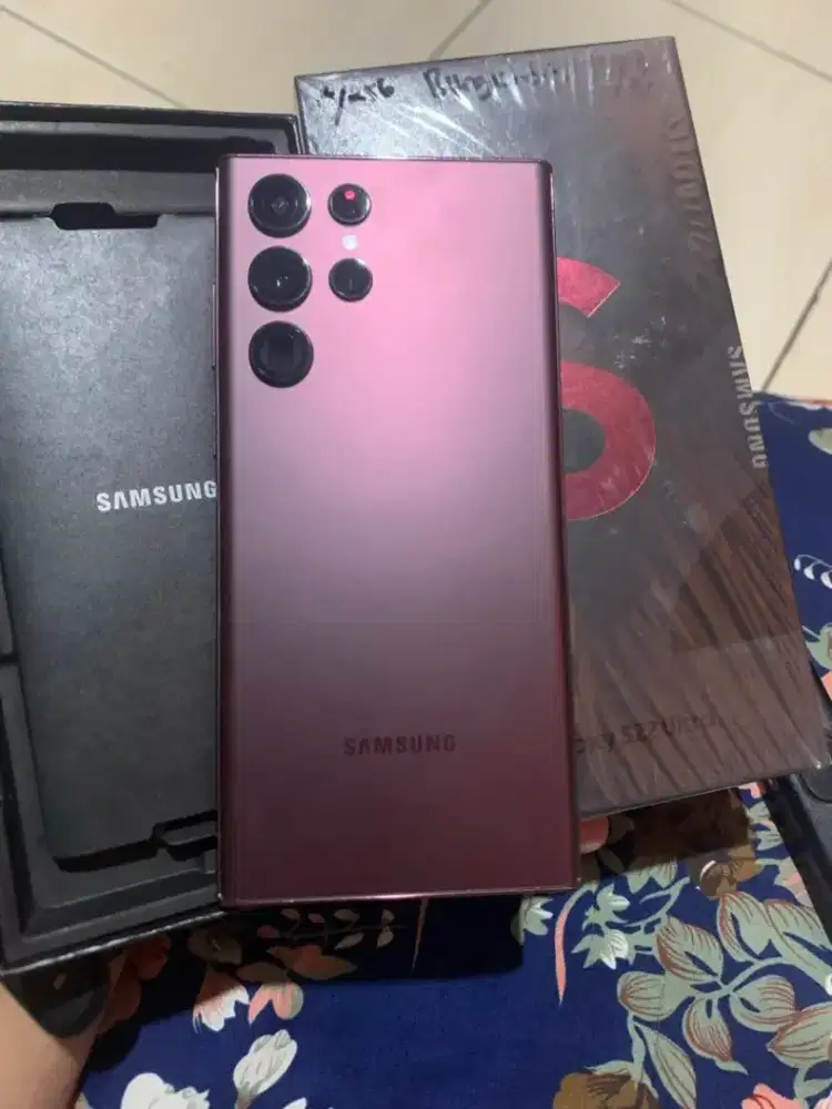 Samsung S22 ULTRA 12/256GB