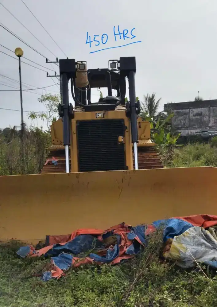 FOR SALE – Bulldozer Caterpillar D6R2 XL (2019)