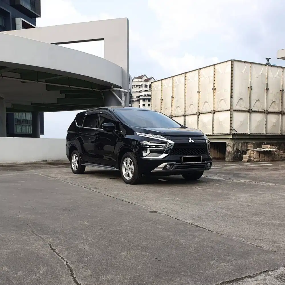 (TDP 15JT)LOW KM 10 RB (ANTIK) ! XPANDER SPORT A/T 2022 HITAM ! RECORD