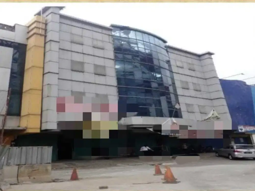 DIJUAL GEDUNG/RUKO KELAPA GADING, JAKARTA UTARA VIA LELANG LEBIH MURAH