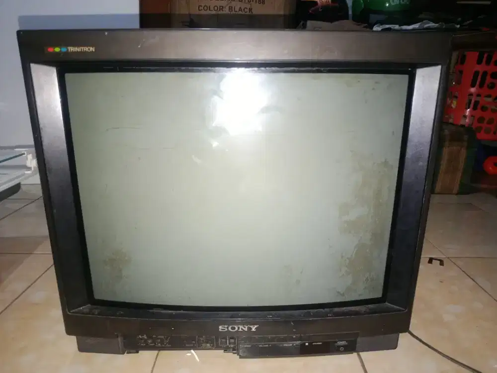 Tv Tabung Sony 21 inch